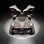 Pagani Huayra Prototype 2011 года